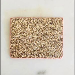 kate spade Accessories - Kate Spade Glitter Cardholder kate spade Accessories - Kate Spade Glitter Cardholder
